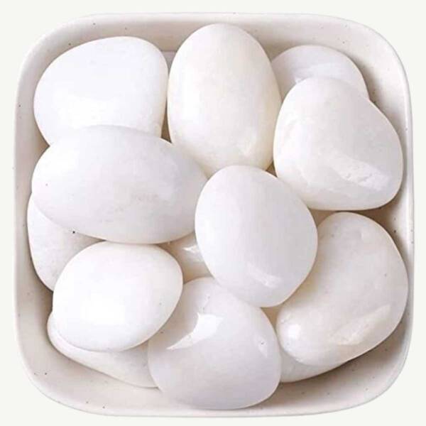 White Pebbles - Image 3