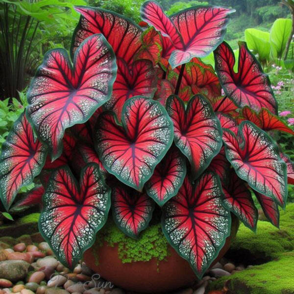 Caladium