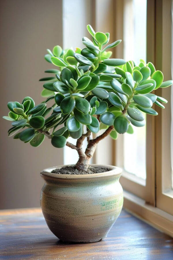 Jade Plant
