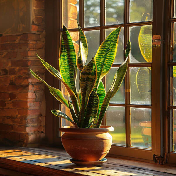 Snake Plant