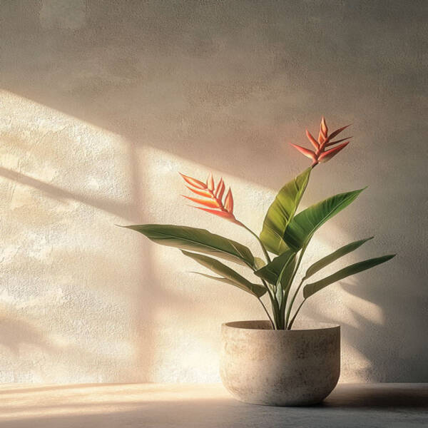 Heliconia